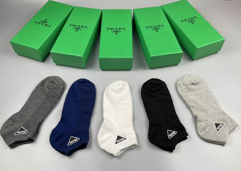 Prada socks 22